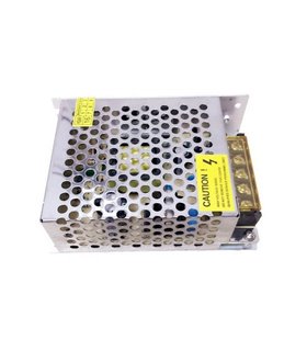Импульсный блок питания DC 24V 2A S-50-24 (17679) Импульсный блок питания DC 24V 2A S-50-24 (17679)