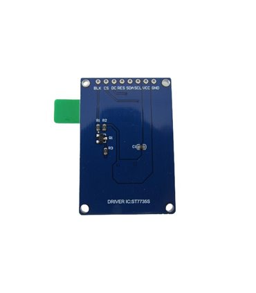 Дисплей цветной экран HD SPI OLED ST7735 1.44 дюймов (17936)