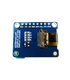 Дисплей цветной экран HD SPI OLED ST7735 0.96 дюймов (17933)