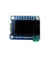 Дисплей цветной экран HD SPI OLED ST7735 0.96 дюймов (17933)