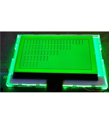 Дисплей LCD LX-12864P1 69*48мм (16368)