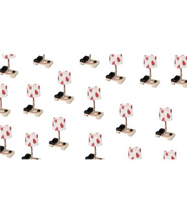 Детский конструктор DIY STEM-образование Светильник (16476)