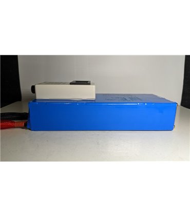 Зарядное устройство регулируемое LiIon LiFePo LTO 3-15V 100A (19243)