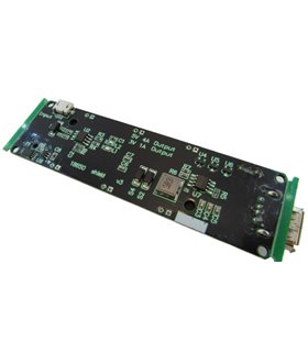 Держатель аккумулятора формата v3 для Raspberry Pi 3 5V (17940)