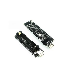 Держатель аккумулятора формата v3 для Raspberry Pi 3 5V (17940)