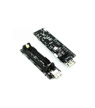 Держатель аккумулятора формата v3 для Raspberry Pi 3 5V (17940)