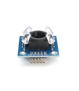 Датчик цвета TCS3200 GY-31 Arduino (16660)