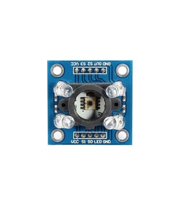Датчик цвета TCS3200 GY-31 Arduino (16660)