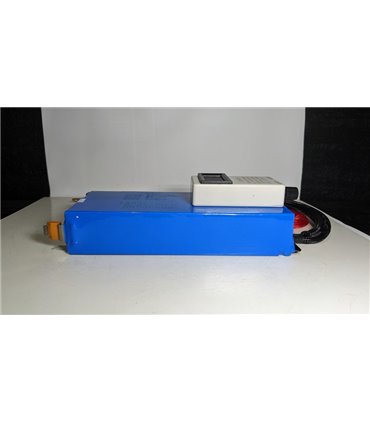 Зарядное устройство регулируемое LiIon LiFePo LTO 3-15V 100A (19243)