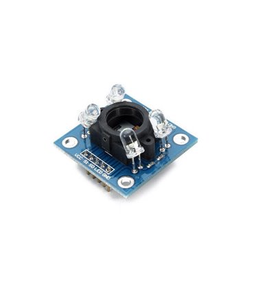 Датчик цвета TCS3200 GY-31 Arduino (16660)