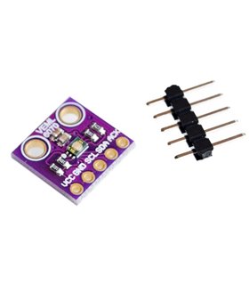 Датчик ультрафиолетового излучения GY-VEML6070 совместимый с MCU-6070 (16403)