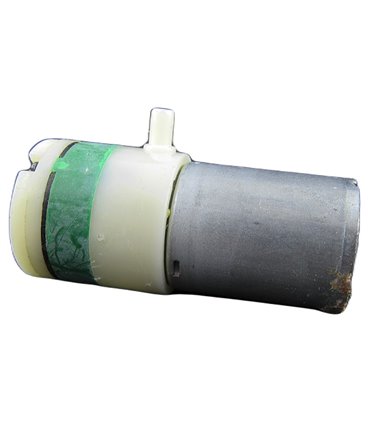 Воздушный насос 6V рыболовный модель 370бесшумный (18729)