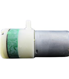 Воздушный насос 6V рыболовный модель 370бесшумный (18729)