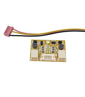 Модуль питания инвертор LED 12-18V to 9.6V (16611) Модуль питания инвертор LED 12-18V to 9.6V (16611)