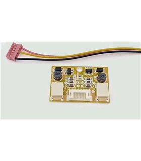 Модуль питания инвертор LED 12-18V to 9.6V (16611) Модуль питания инвертор LED 12-18V to 9.6V (16611)