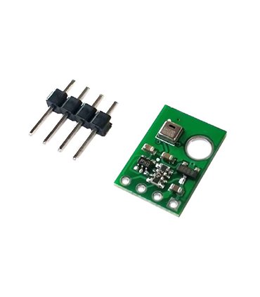 Модуль датчика температуры и влажности AHT20 (17858)