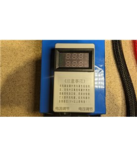 Зарядное устройство регулируемое LiIon LiFePo LTO 3-15V 100A (19243) Зарядное устройство регулируемое LiIon LiFePo LTO 3-15V 100A (19243)