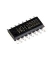 Микросхема передачи данных WCH USB HID CH9328 SMD SOP16 (18165)