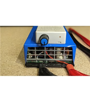 Зарядное устройство регулируемое LiIon LiFePo LTO 3-15V 100A (19243)