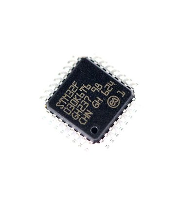 Микроконтроллер STM32F030K6T6 LQFP-32 (15754)