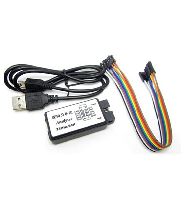 Логический анализатор на 8 каналов USBee AX-Pro Clone (16499)