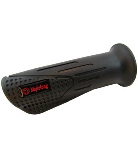 Левая заглушка для ручки газа электровелосипеда (16977)