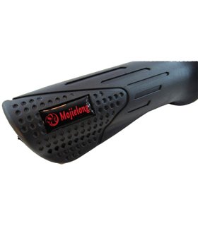 Левая заглушка для ручки газа электровелосипеда (16977)