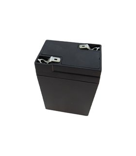 Корпус для переделки кислотного аккумулятора в литиевый (18646)