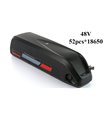 Корпус батарея для электровелосипеда Li-Ion 48V 13S 52*18650 (16418)