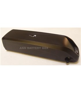 Корпус батарея для электровелосипеда Li-Ion 48V 13S 52*18650 (16418)