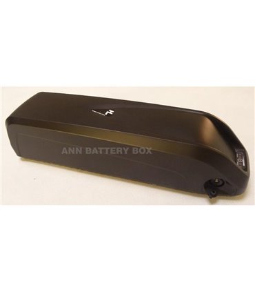 Корпус батарея для электровелосипеда Li-Ion 48V 13S 52*18650 (16418)