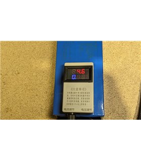 Зарядное устройство регулируемое LiIon LiFePo LTO 3-15V 100A (19243) Зарядное устройство регулируемое LiIon LiFePo LTO 3-15V 100A (19243)