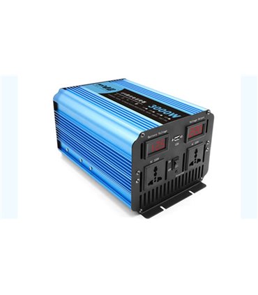 Домашний UPS ИБП инвертор чистая синусоида 220V 3000W 24V (19168)