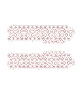 Корпус батарея для электровелосипеда Li-Ion 36V 10S 65*18650 (16421)