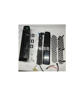 Корпус батарея для электровелосипеда Li-Ion 36V 10S 52*18650 (16419)