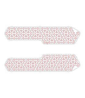 Корпус батарея для электровелосипеда Li-Ion 36V 10S 52*18650 (16419)