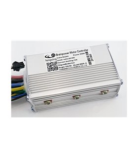 Контроллер электровелосипеда с дисплеем 350W 24V A24 866A-6 (16633)