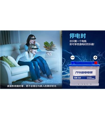 Домашний UPS ИБП инвертор чистая синусоида 220V 3000W 24V (19168)