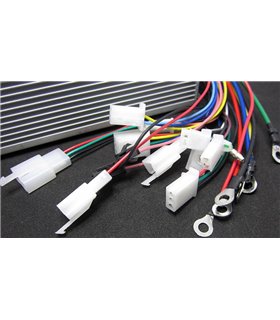 Контроллер управления для электровелосипеда 60-64V 800W 15mos (15209)