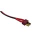 Штекер с кабелем папа TX T60 18AWG 15см (18201)