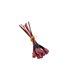 Штекер с кабелем папа TX T60 18AWG 15см (18201)