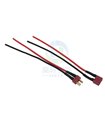 Штекер с кабелем папа TX T60 18AWG 15см (18201) Штекер с кабелем папа TX T60 18AWG 15см (18201)
