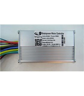 Универсальный контроллер с дисплеем 60V 350W тип C (18668)