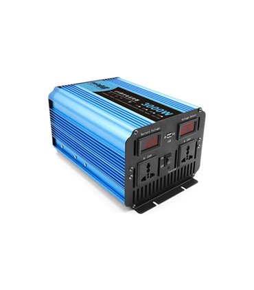 Домашний UPS ИБП инвертор чистая синусоида 220V 3000W 12V (19167)