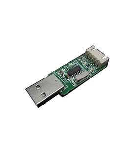Универсальный переходник с последовательного порта на USB (16056)