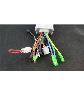 Универсальный контроллер с дисплеем 60V 350W тип B (18667)