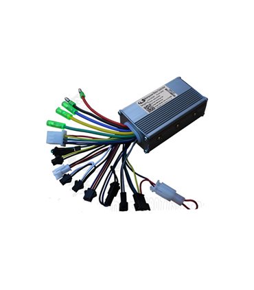 Универсальный контроллер с дисплеем 60V 350W тип A (18666)