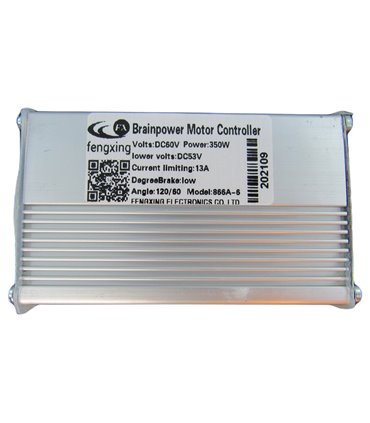 Универсальный контроллер с дисплеем 60V 350W тип A (18666)