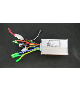 Универсальный контроллер с дисплеем 60V 350W тип A (18666)