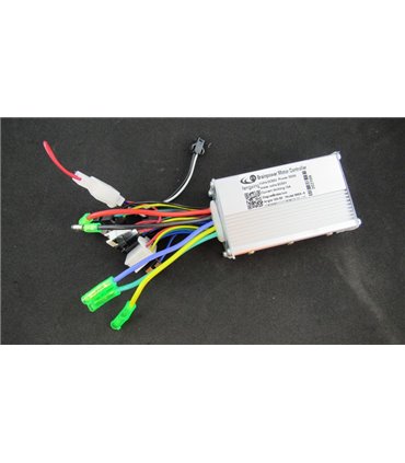 Универсальный контроллер с дисплеем 60V 350W тип A (18666)